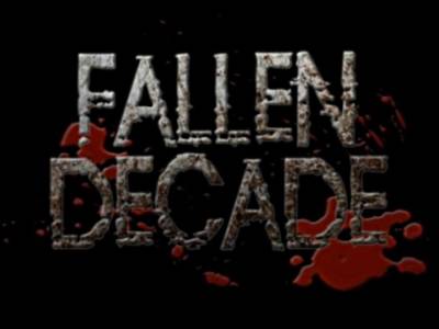 logo Fallen Decade